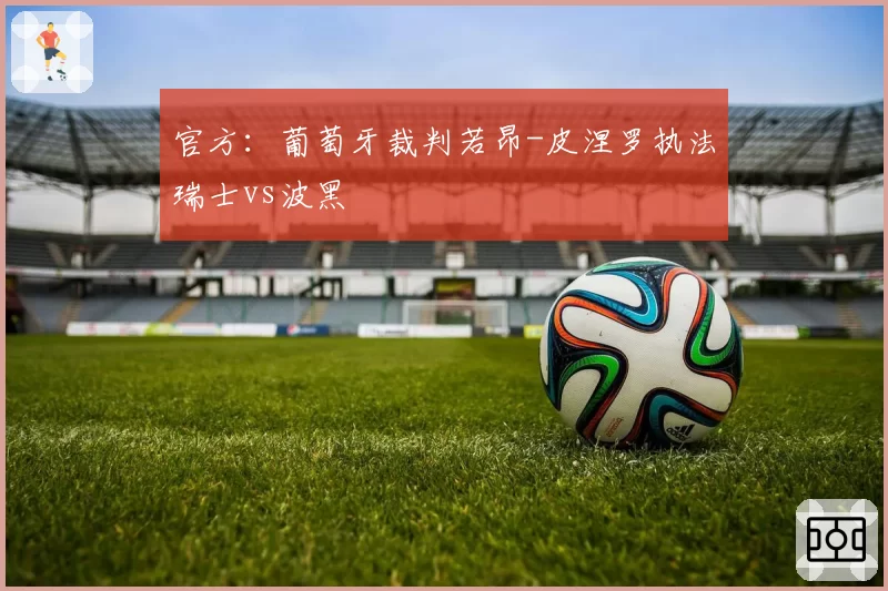 官方:葡萄牙裁判若昂-皮涅罗执法瑞士vs波黑