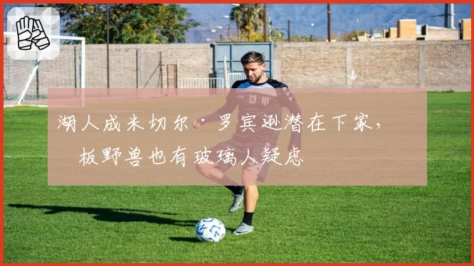 湖人成米切尔·罗宾逊潜在下家,篮板野兽也有玻璃人疑虑